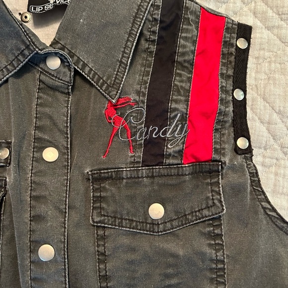 “Candy” vest - Picture 2 of 6